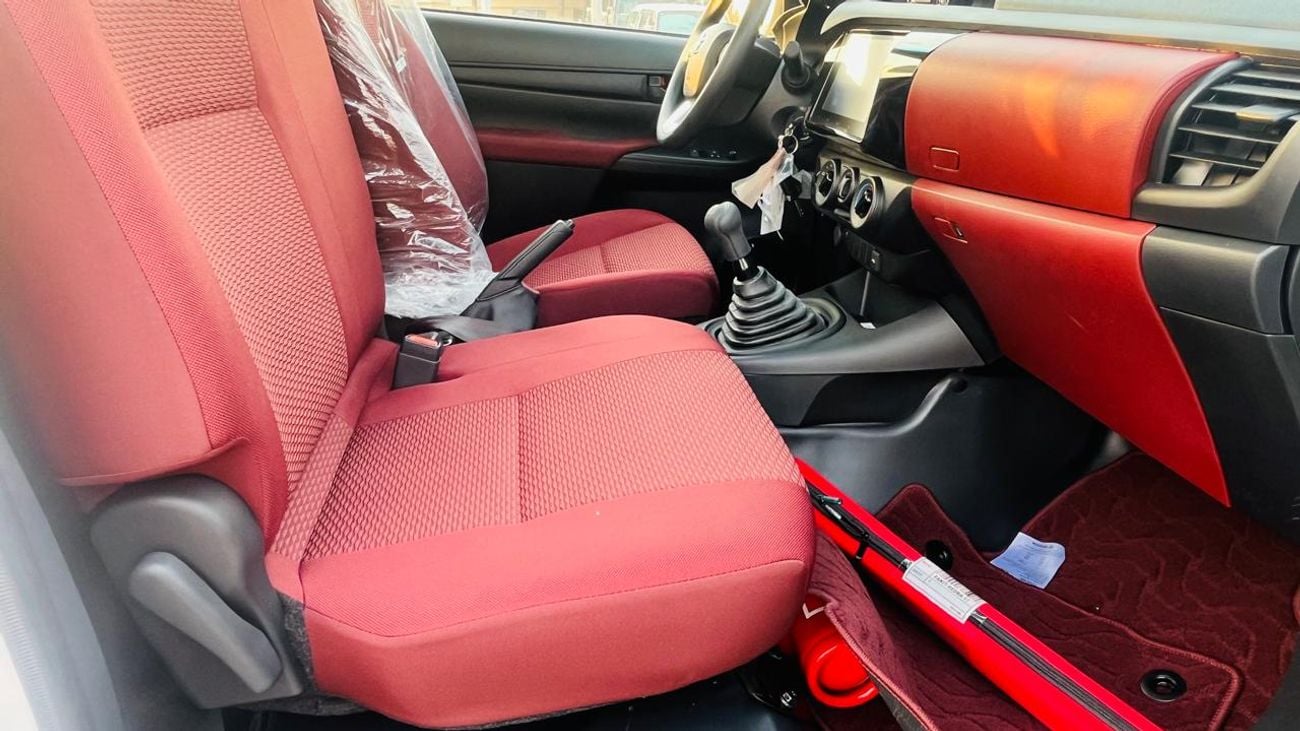 Toyota Hilux GL