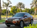 BMW X4 XDRIVE 28I GCC Specs
