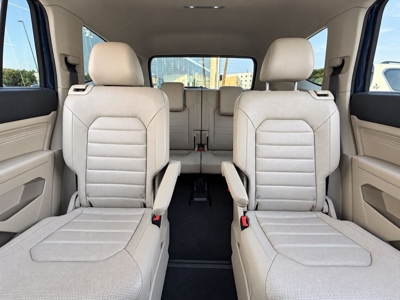 Volkswagen Teramont HIGHLINE