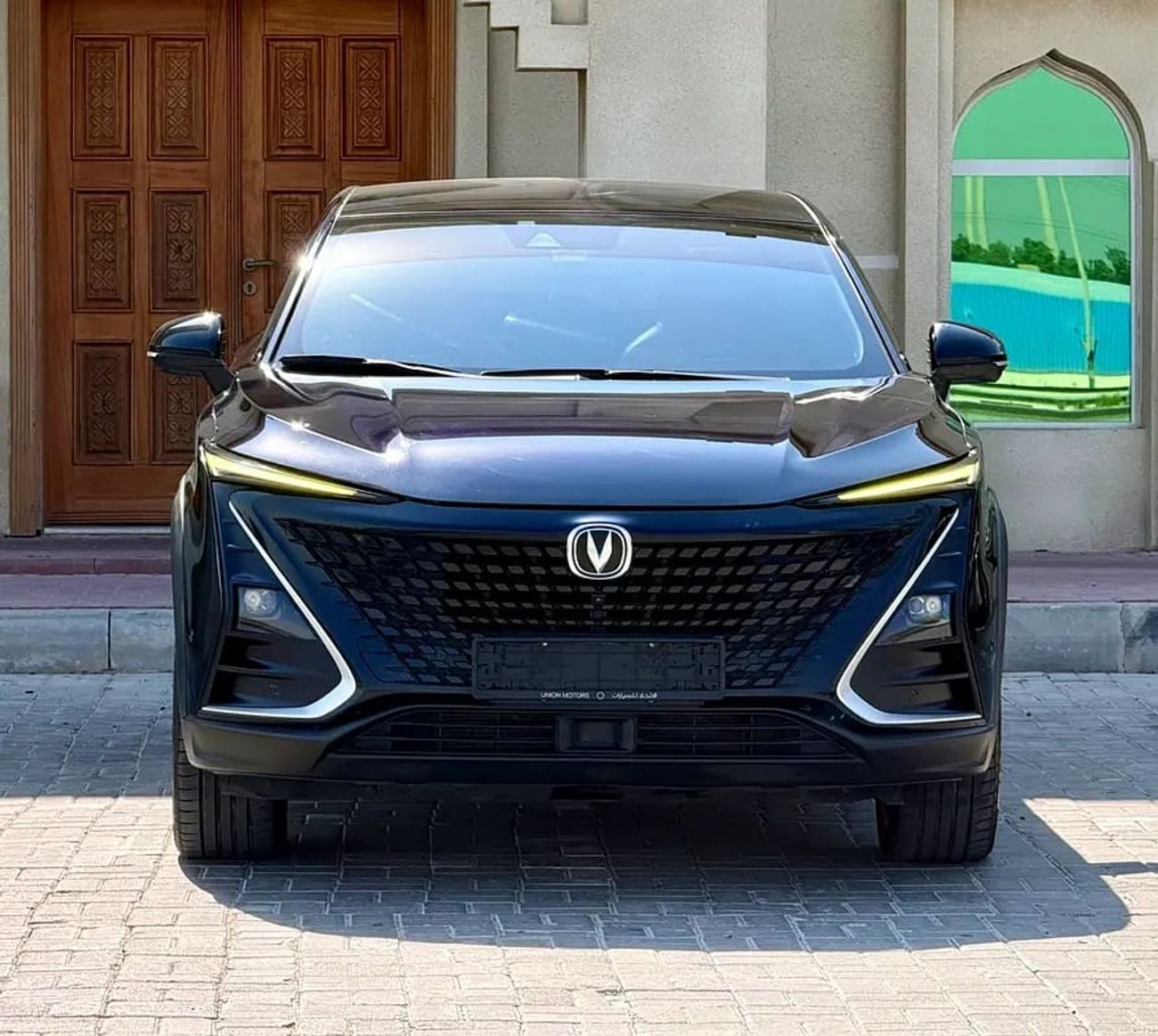 تشنجان أوني تي SPORT GCC Specs