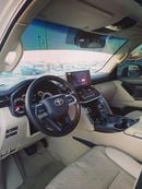 Toyota Land Cruiser GXR