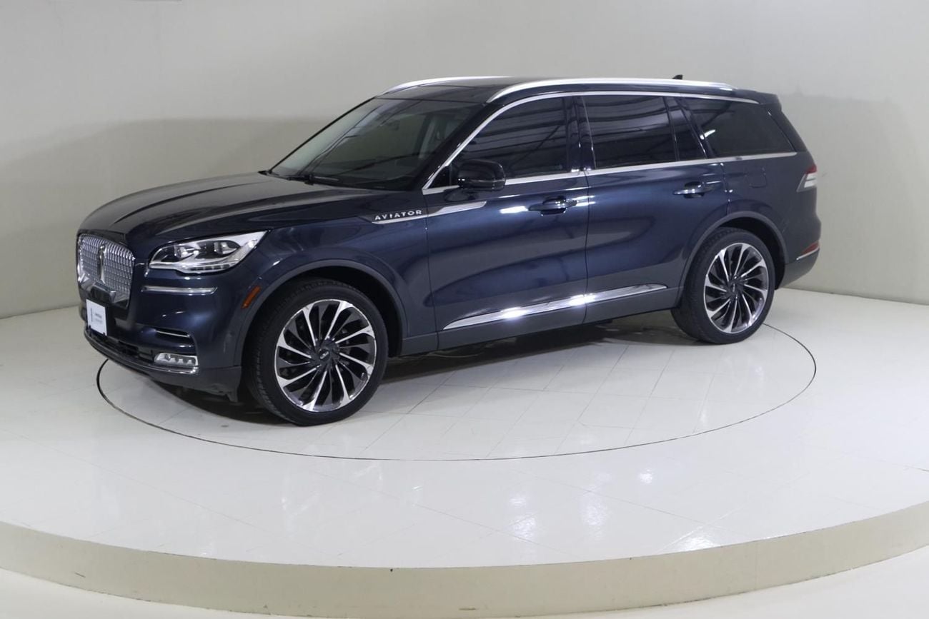 لينكولن أفياتور RESERVE 3.0L