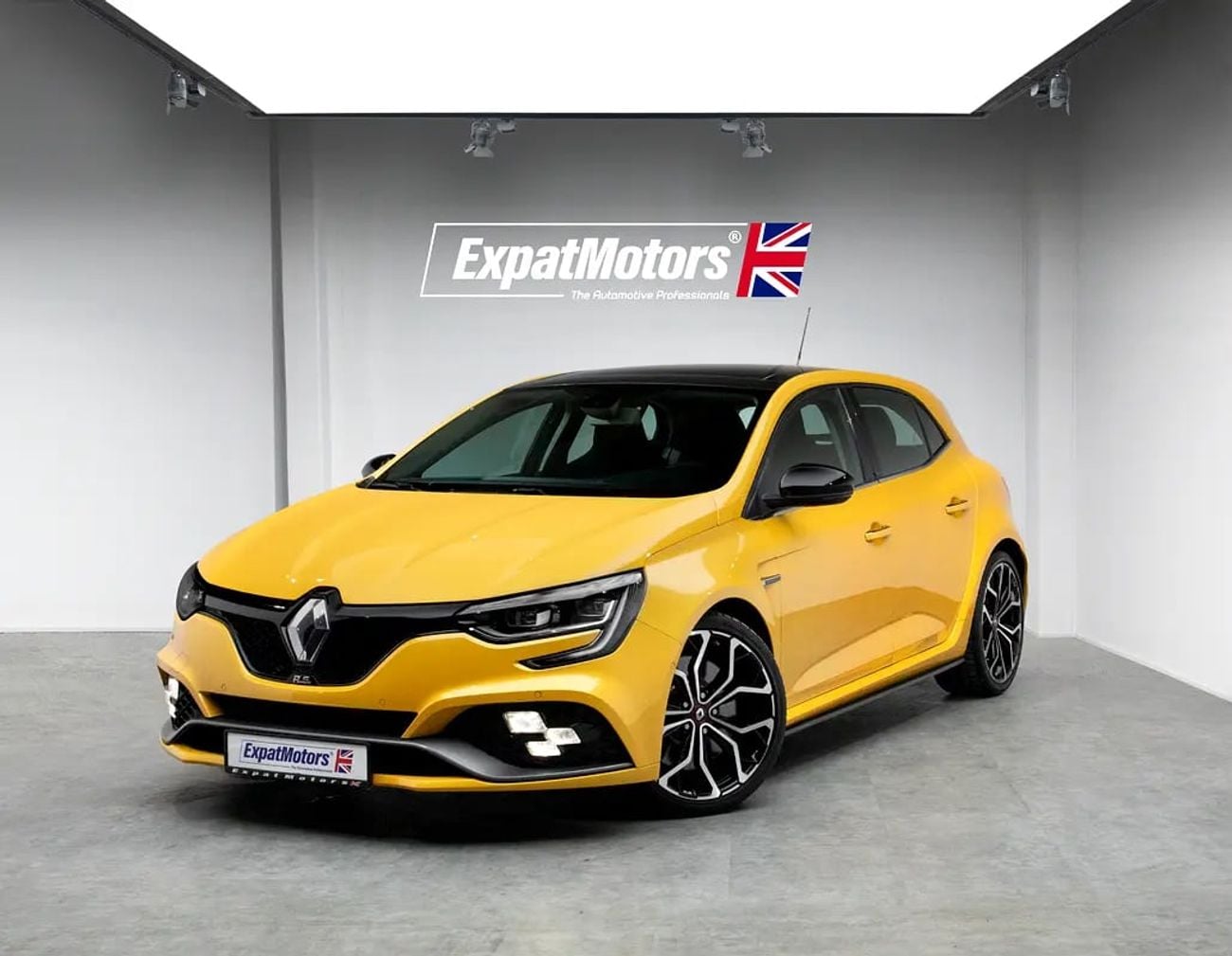 رينو ميجان RS Mégane R.S. 1.8L • Full Service History • GCC Spec