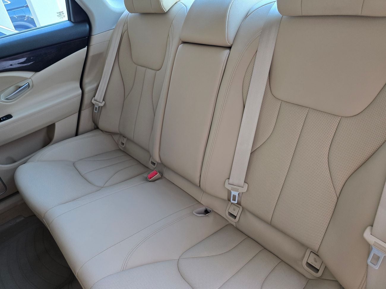 Geely Emgrand GT Elegance, 3.5 V6