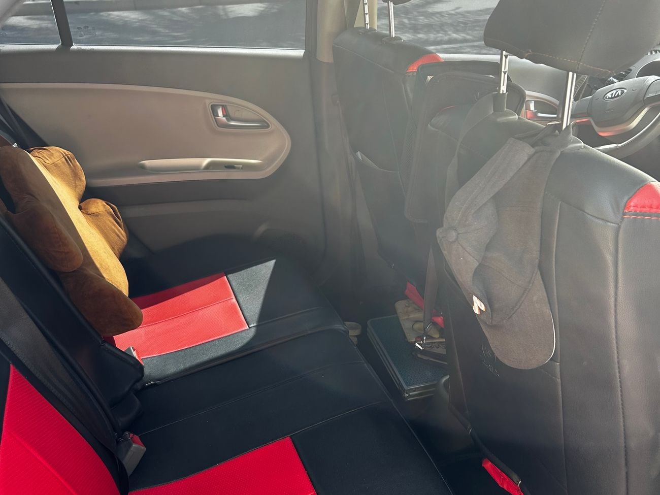 Kia Picanto EX TOP