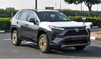 Toyota RAV4 Ramadan Offer | Toyota Rav4 XLE 2.5L 4x4 Sunroof | Hybrid | 2023 (EXPORT)