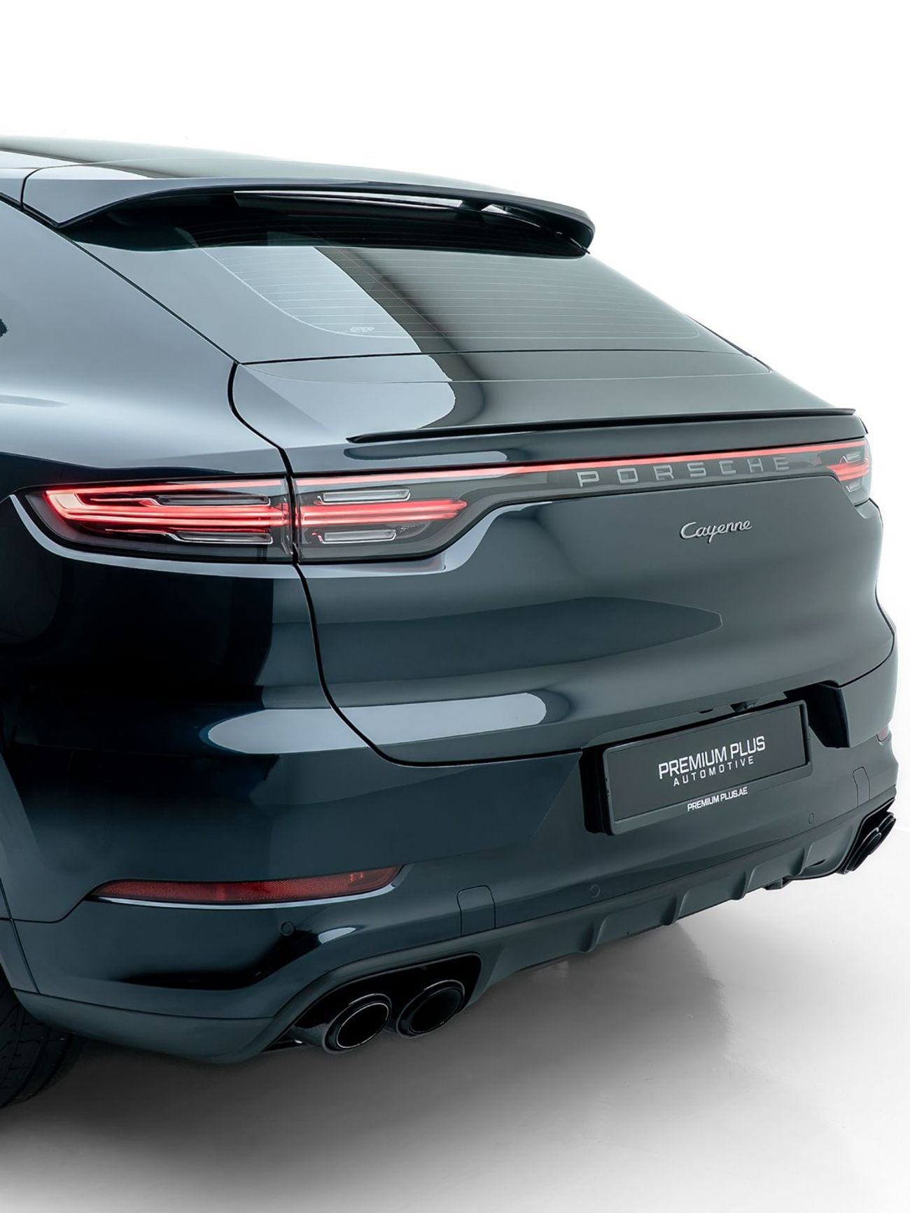 بورش كايان PLATINUM EDITION