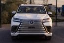 Lexus LX600 TURBO SPORT EXPORT ONLY