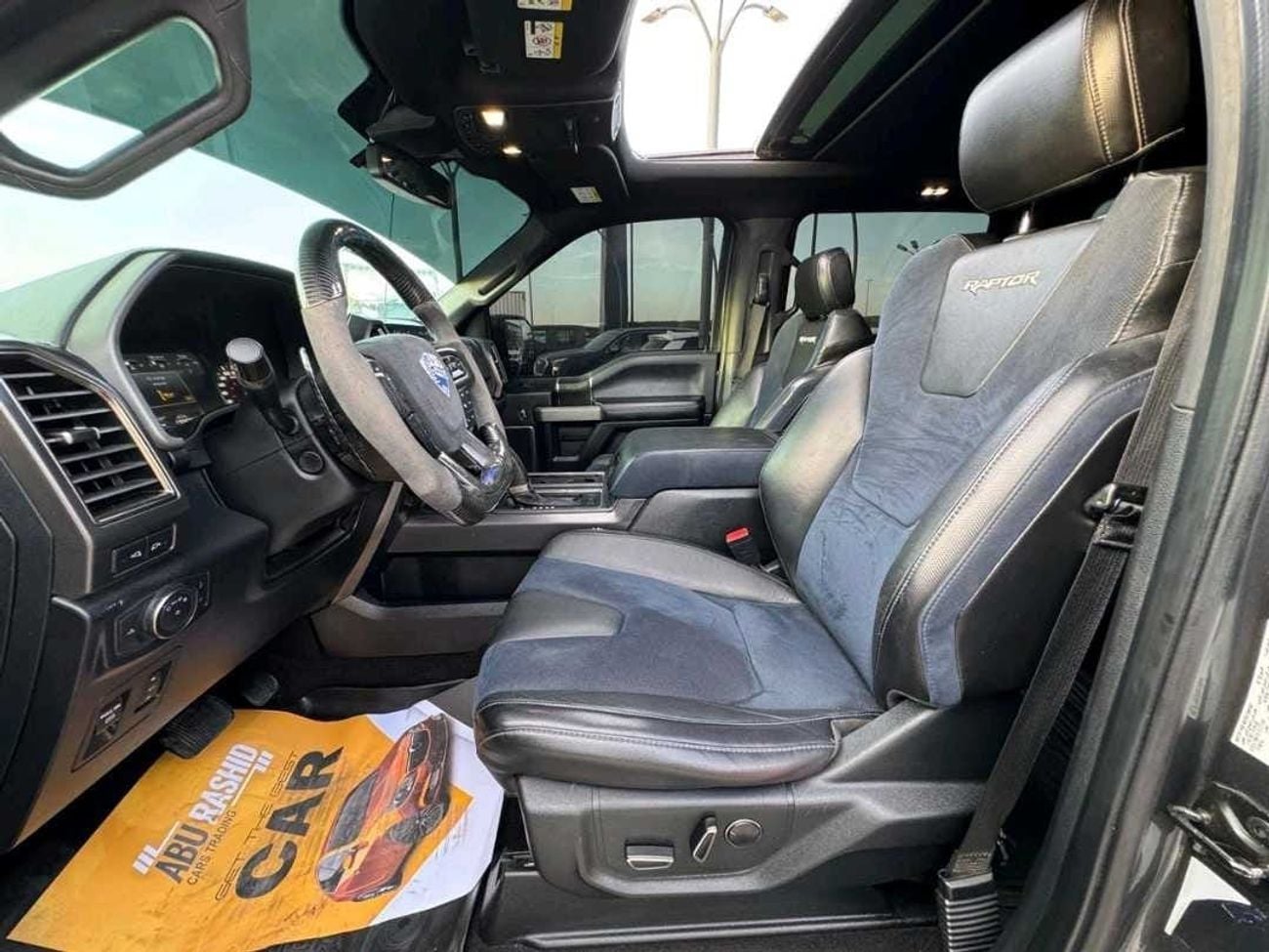 Ford F-150 RAPTOR CREW CAB LUX