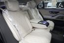Mercedes Benz S 580 4MATIC