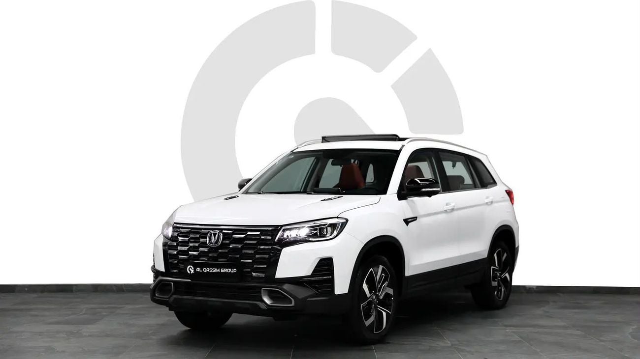 Changan CS75 Plus SPORT