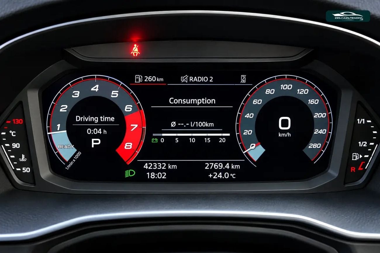 Audi Q3 GCC specs 1,538.00 monthly