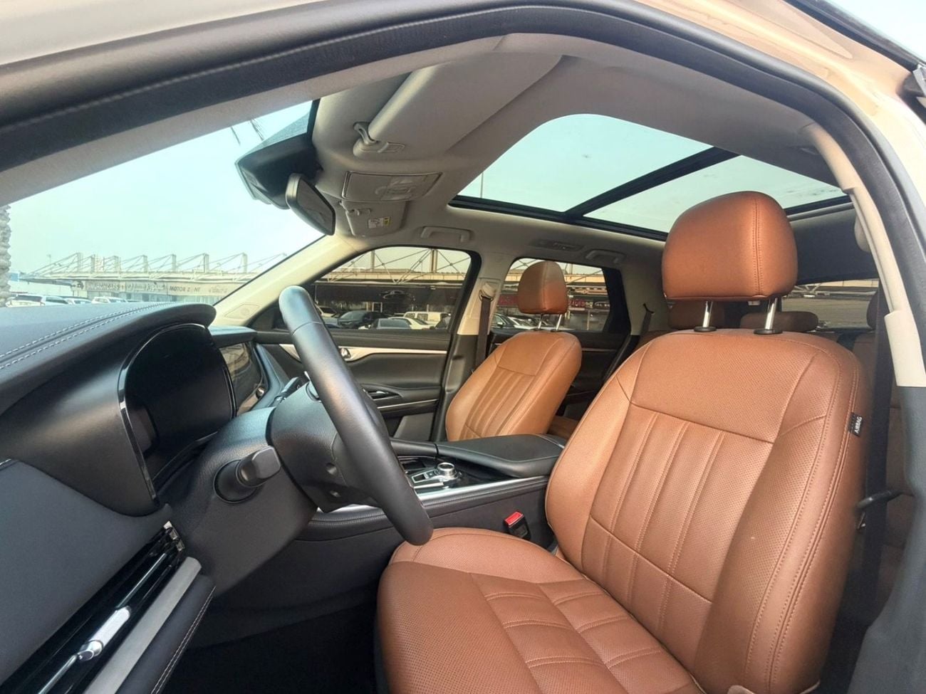 Changan CS95 PLATINUM