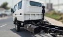 Mitsubishi Canter STANDARD Double Cab | 3.0L Turbo Diesel | Manual | 4x4 | White | Basic Option | Cab & Chassis | READY EXPORT