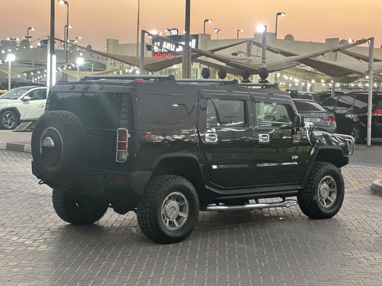 Hummer H2 STANDARD