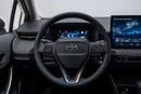 Toyota Corolla Elite HEV 1.8L - White Inside Black | Export Only