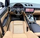 Porsche Cayenne Turbo, Full Service History, Fully Loaded, Excellent Condition, GCC