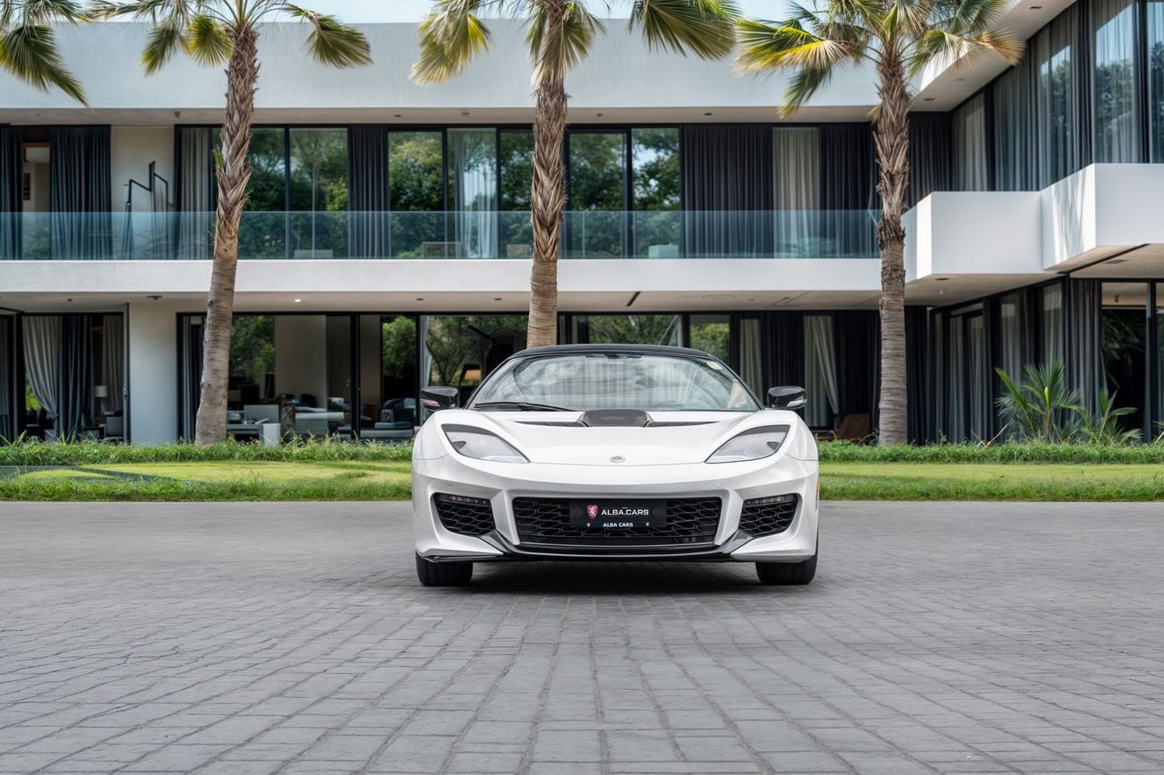 لوتس إيفورا Evora | 3,330 P.M | 0% Downpayment | UNDER WARRANTY