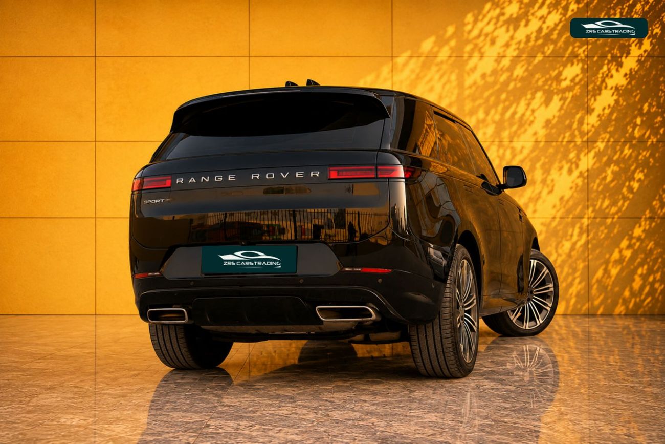 Land Rover Range Rover Sport P400 Dynamic HSE Land Rover Range Rover Sport 2024 GCC specs for 5,678.00 AED monthly