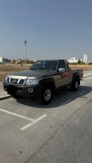 Nissan Patrol Pick Up SGL نيسان سوبر سفاري