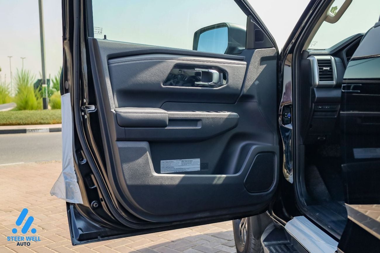 ميتسوبيشي L200 Sportero 2027 2.4L Diesel | 4WD | 6-Speed Automatic | 181 hp | 7 Drive Modes | Export Only