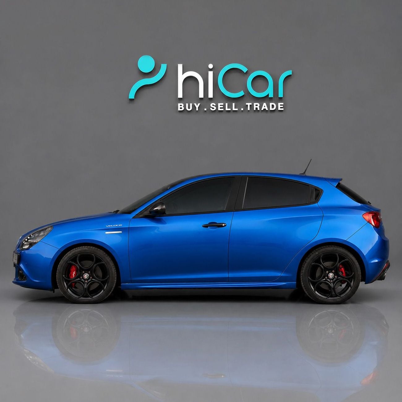Alfa Romeo Giulietta Veloce AED 765 P.M • 0% Downpayment • Alfa Romeo Giulietta Veloce • 1 Year Warranty