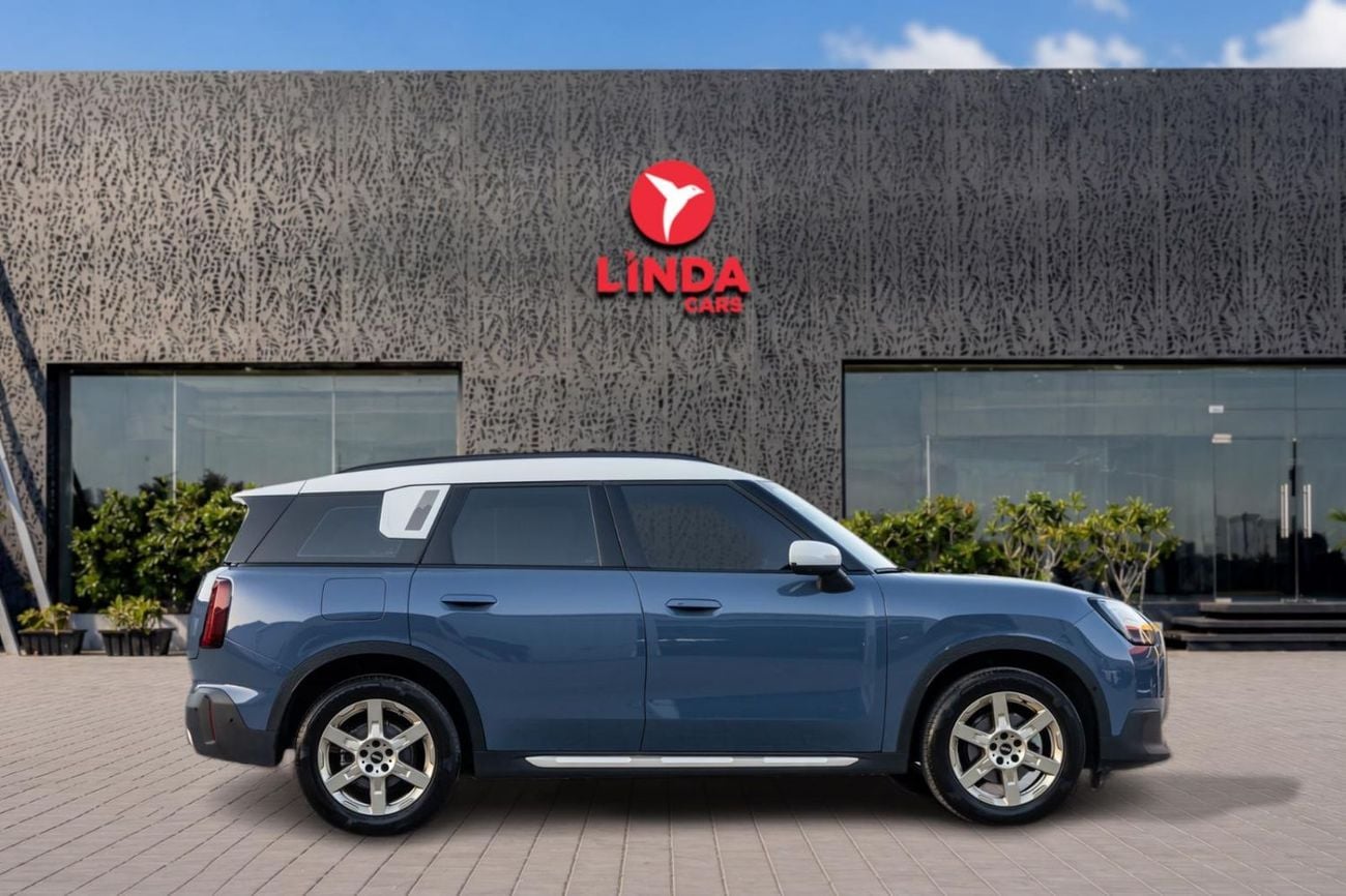 Mini Countryman FAVOURED TRIM MINI Countryman Cooper Favoured 2025 GCC | Agency Warranty | Service Contract