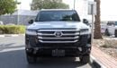 Toyota Land Cruiser GXR LC300 4.0L Petrol 4WD 6A/T | GCC Specs | Export only