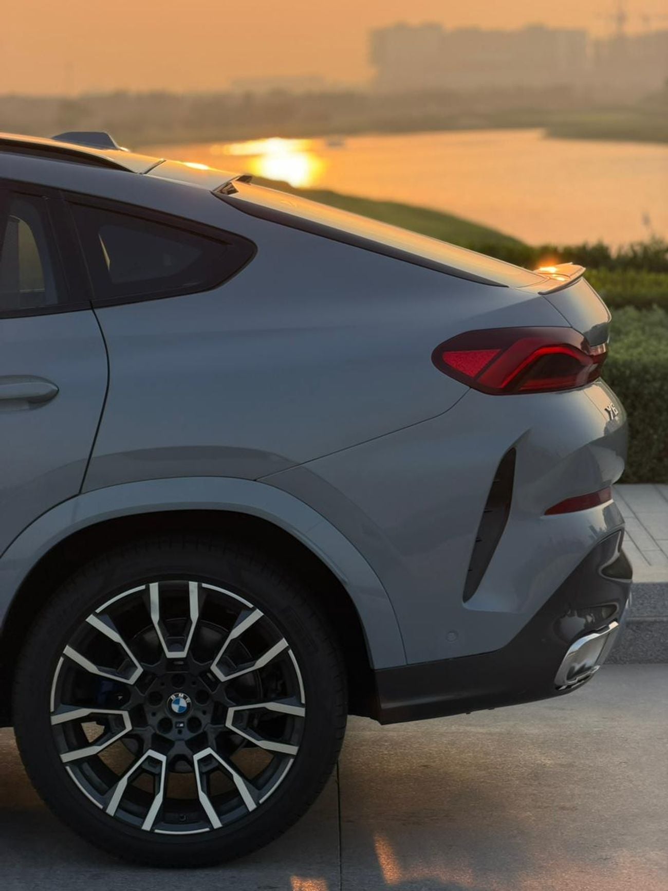 BMW X6 XDRIVE40I M SPORT Luxury M Sport Package 3.0L