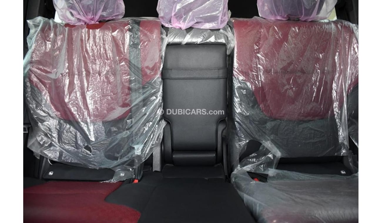 New Toyota Land Cruiser 3.5L VXR TWIN TURBO, LEATHER SEATS, MEMORY