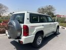 Nissan Patrol SAFARI SW 4.8L M/T