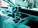 بورش كايان تربو جي تي Techart Magnum first edition (1 of 1 UAE World Premiere)