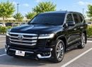 Toyota Land Cruiser GXR