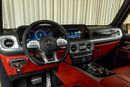 مرسيدس بنز G 63 AMG G MANUFAKTUR | FULL OPTIONS | FULL AGENCY SERVICE HISTORY | EXCELLENT CONDITION