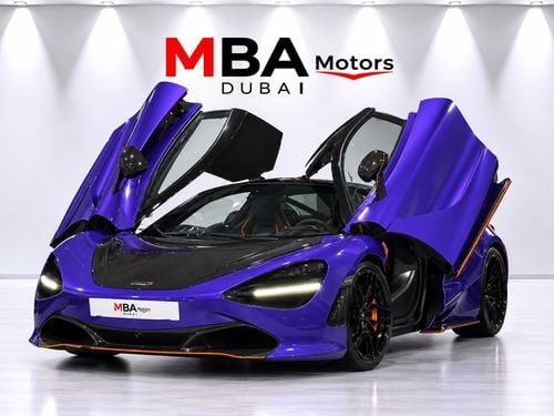 مكلارين 720S