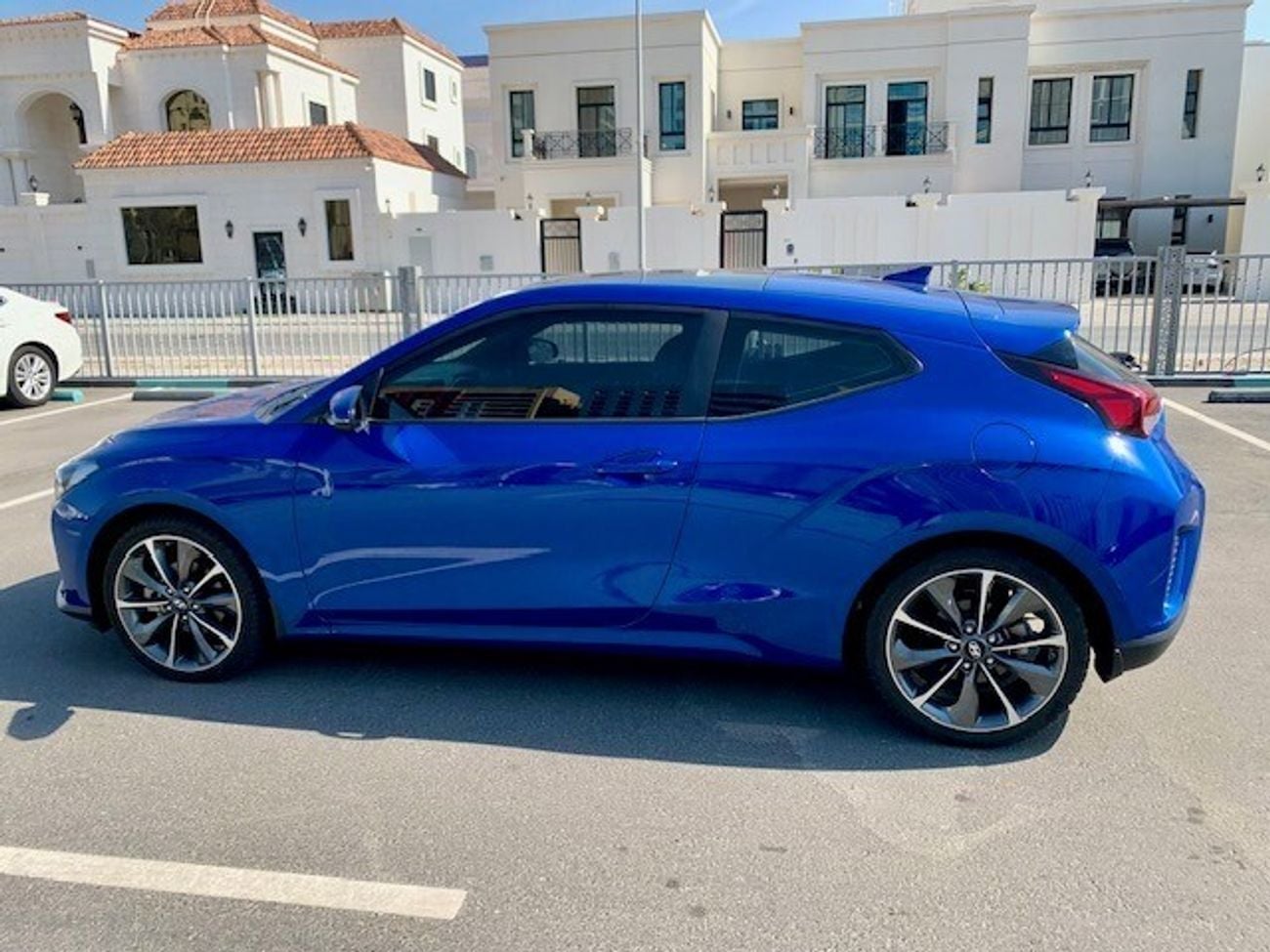 هيونداي فيلوستر