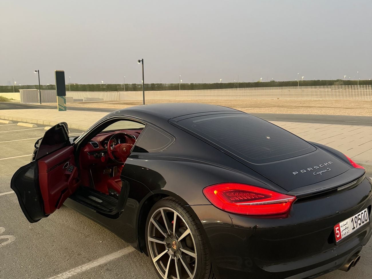 Porsche 718 Cayman 4.0