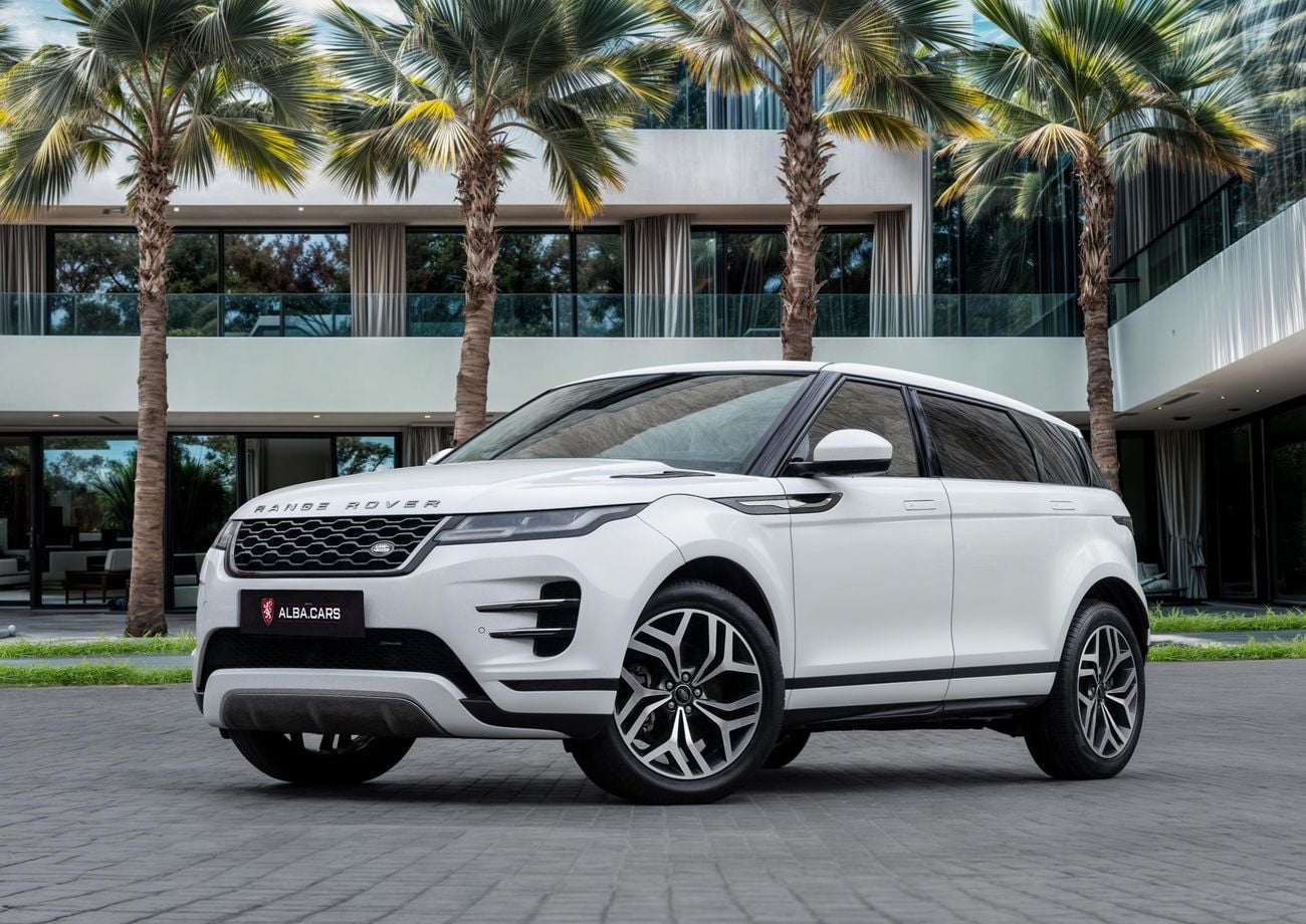 لاند روفر رانج روفر إيفوك R-Dynamic Range Rover Evoque P250 SE R Dynamic | 2,546 P.M | 0% Downpayment | UNDER WARRANTY