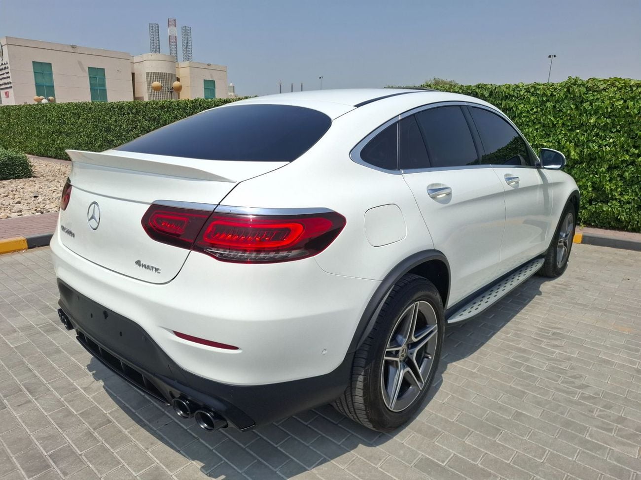 Mercedes Benz GLC250