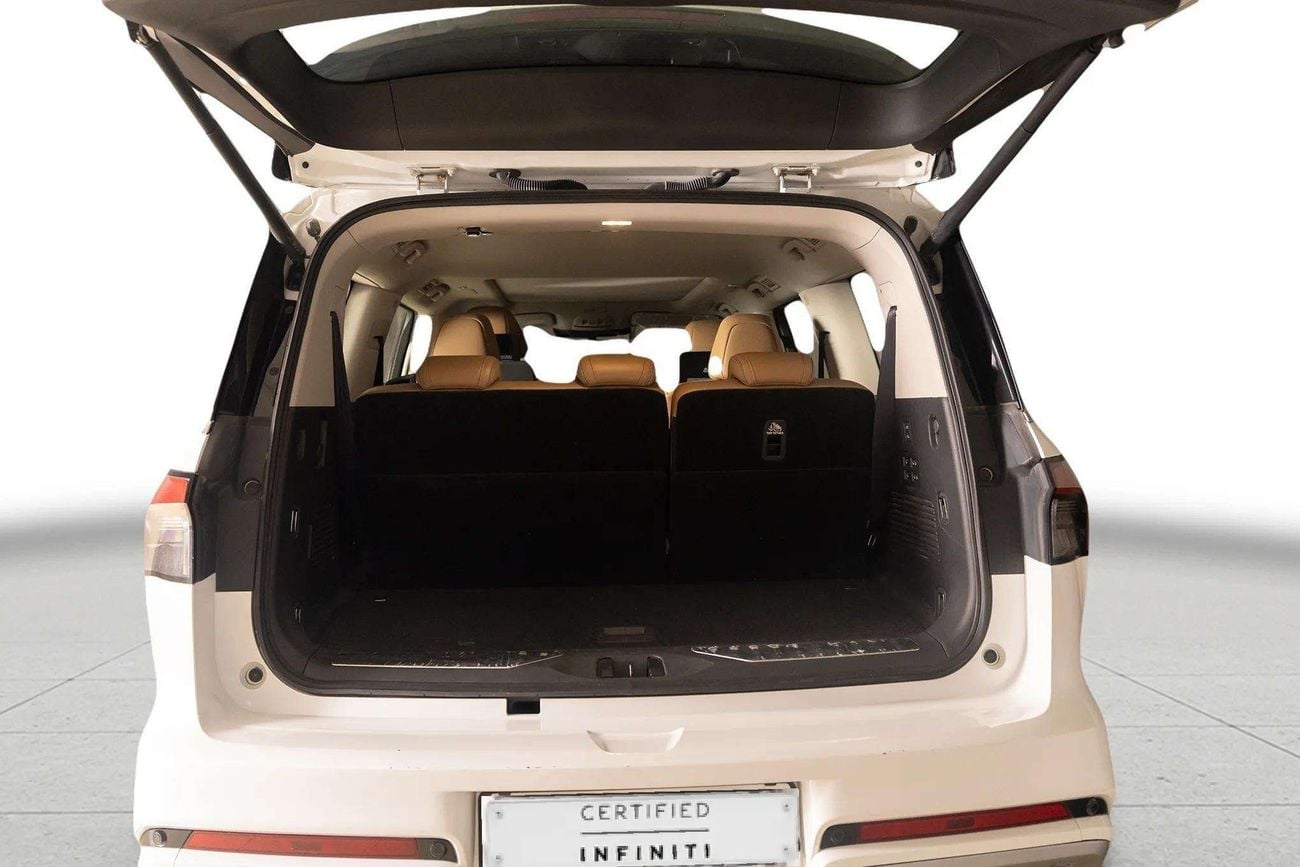 Infiniti QX80 3.5
