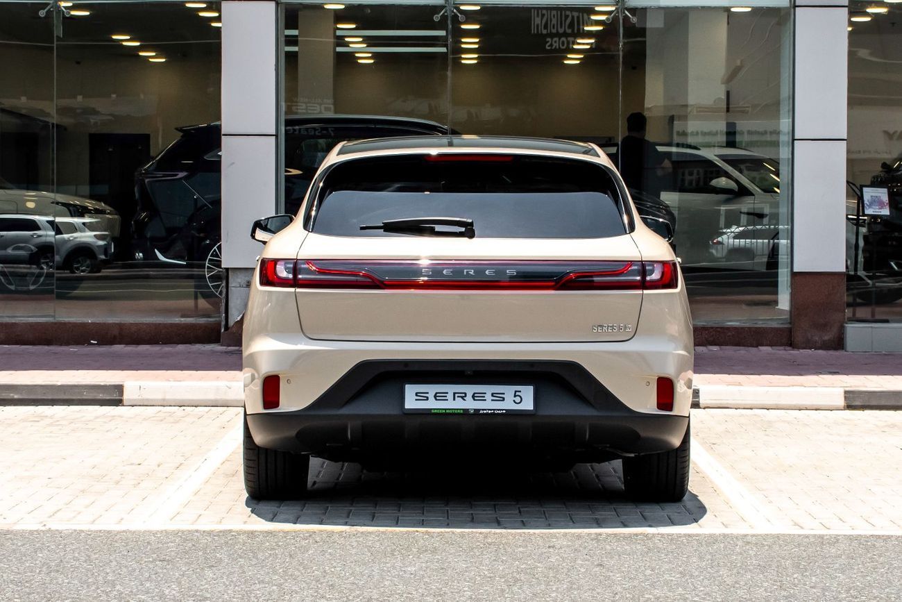 Seres 5 PREMIUM 2025 | Full EV