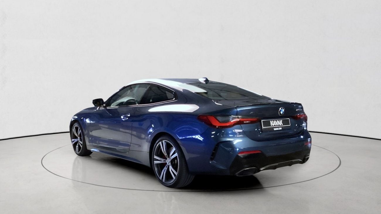 BMW 440i XDRIVE | Guaranteed Warranty | 0 Down Payment