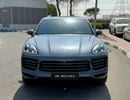 Porsche Cayenne S GCC Specs Full Service History Clean