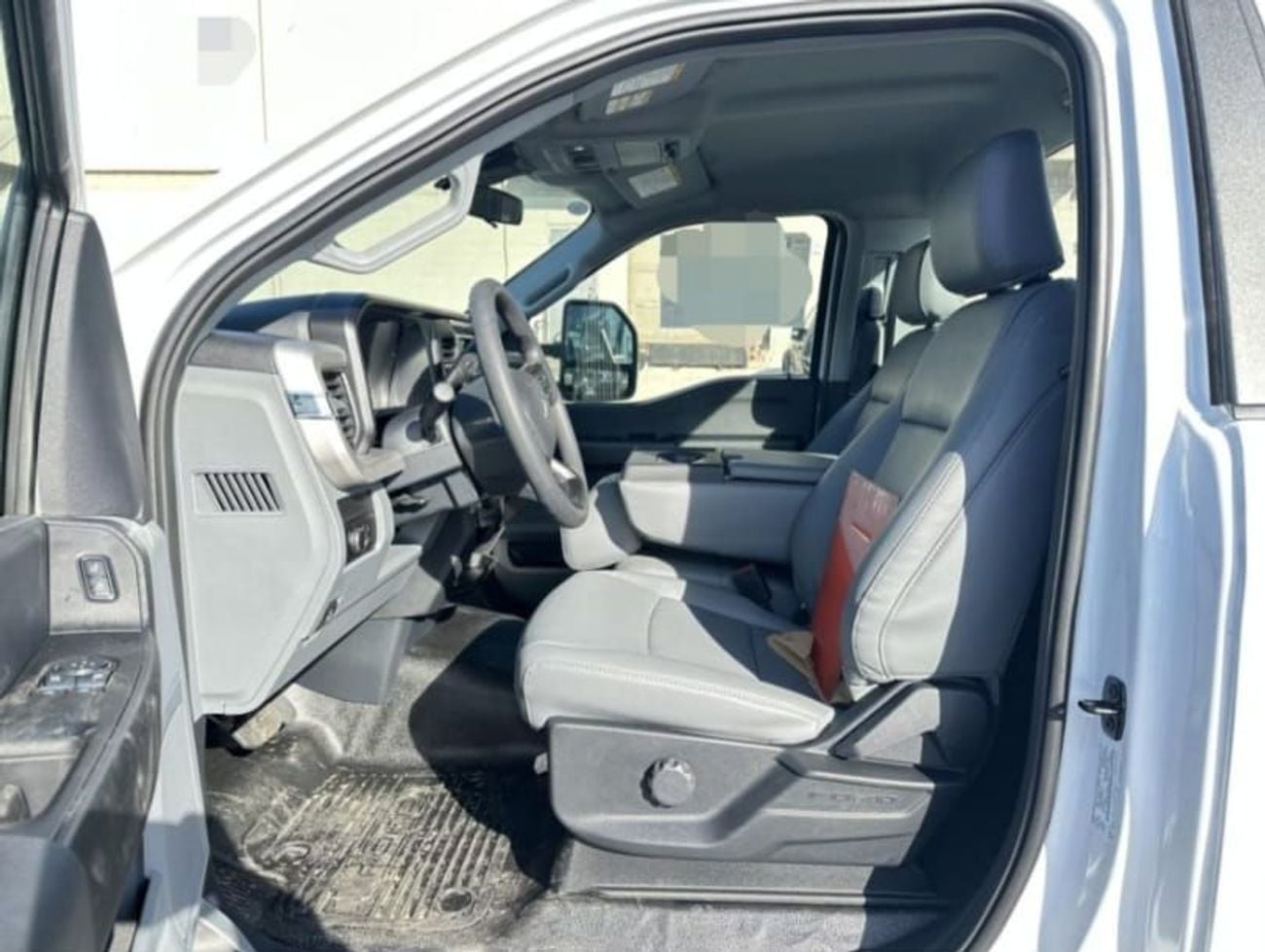 Ford F-550 HEAVY DUTY 6.7L DIESEL DUAL TANK