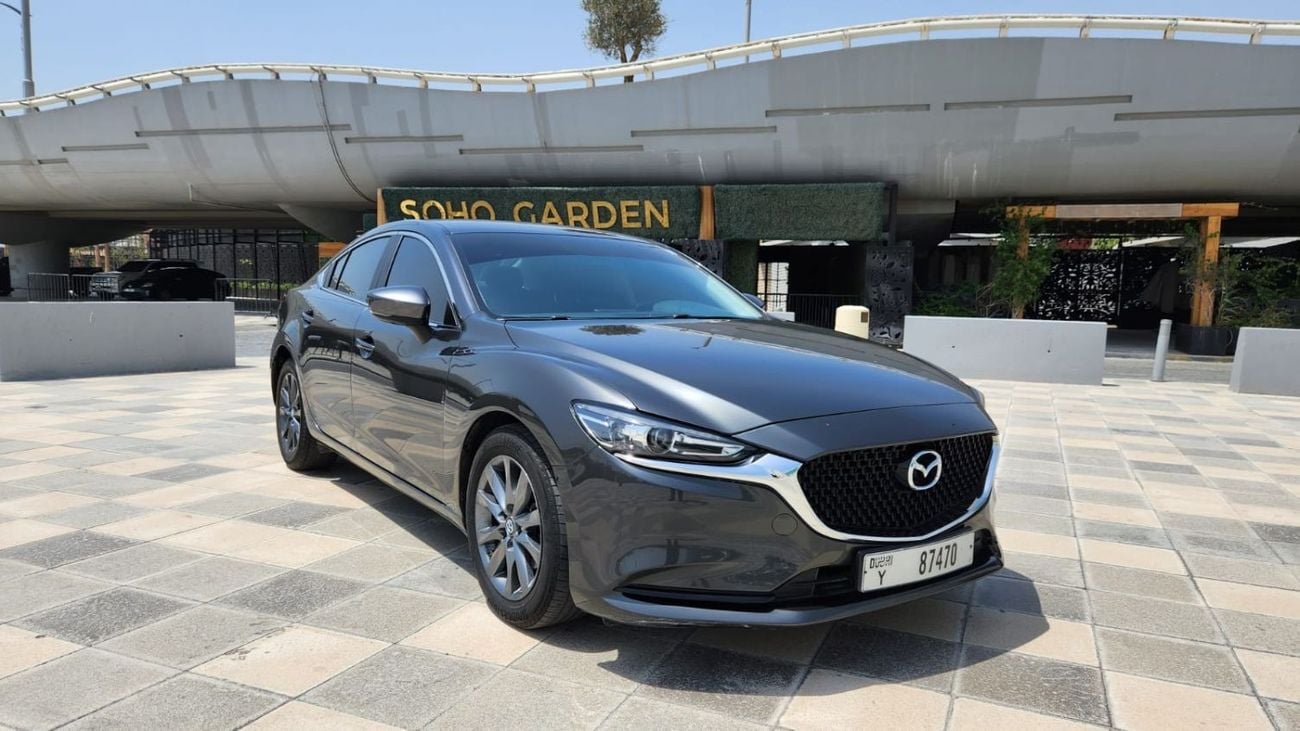 Mazda 6 S