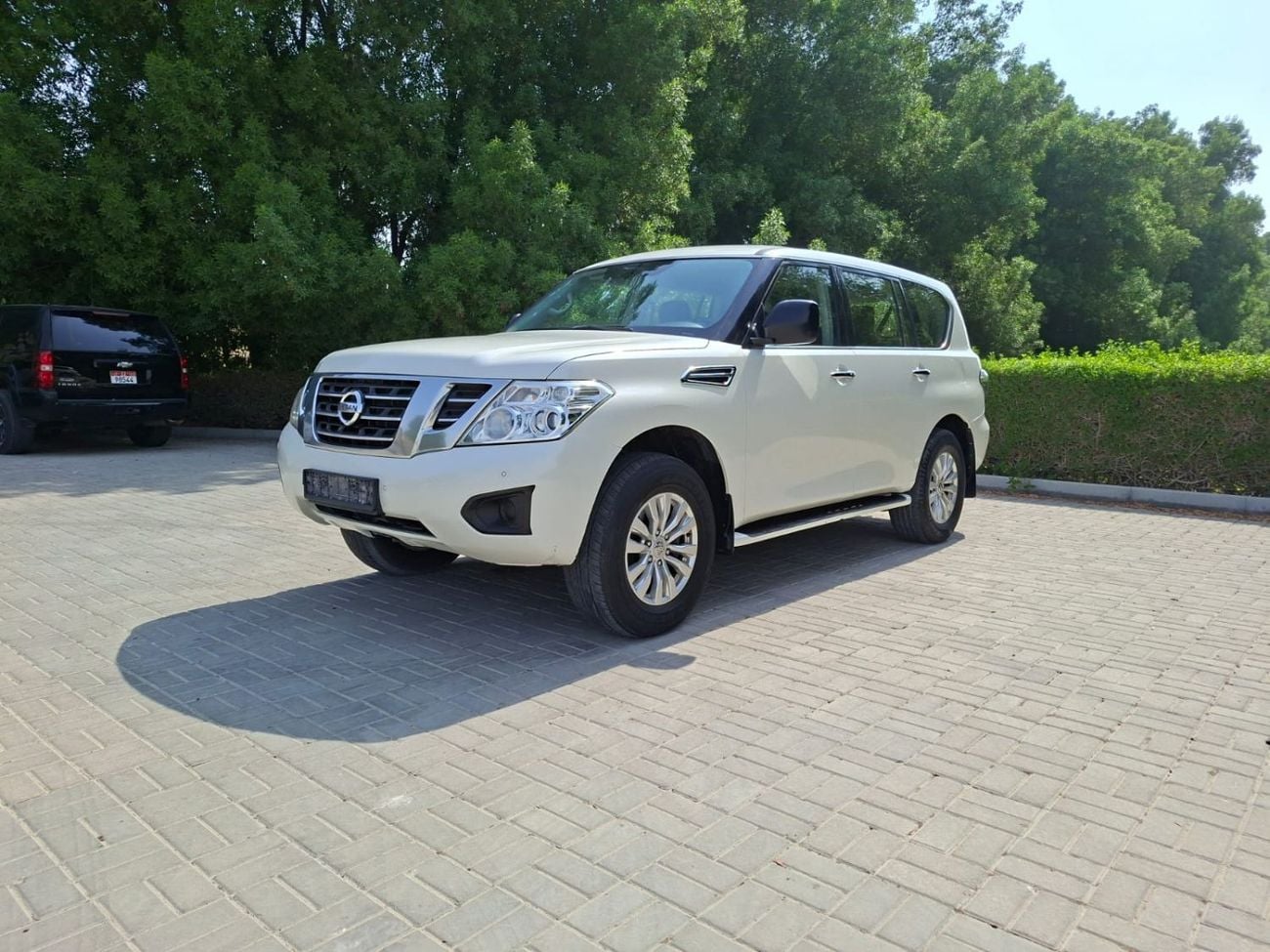 Nissan Patrol XE