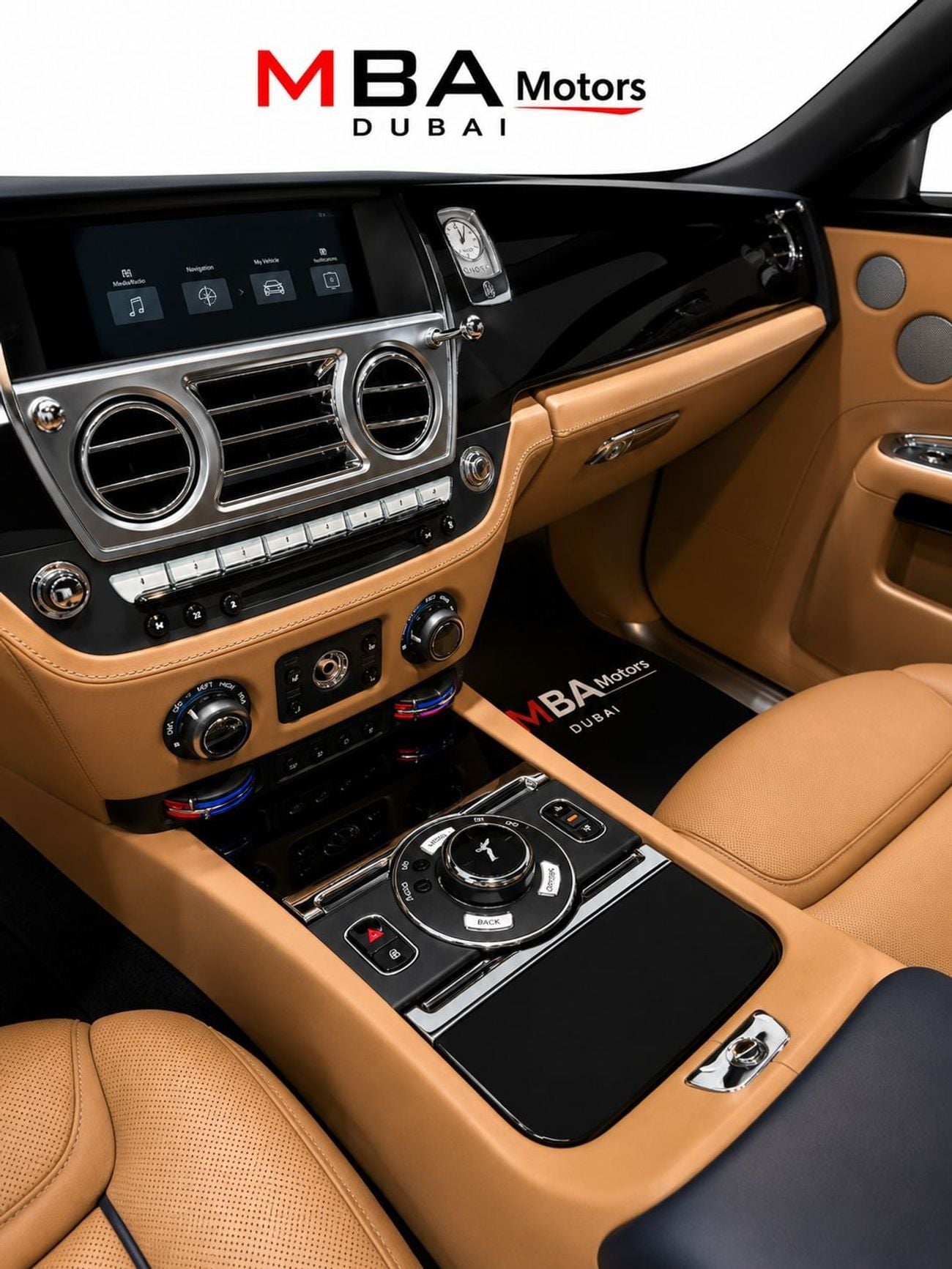 Rolls Royce Ghost SWB