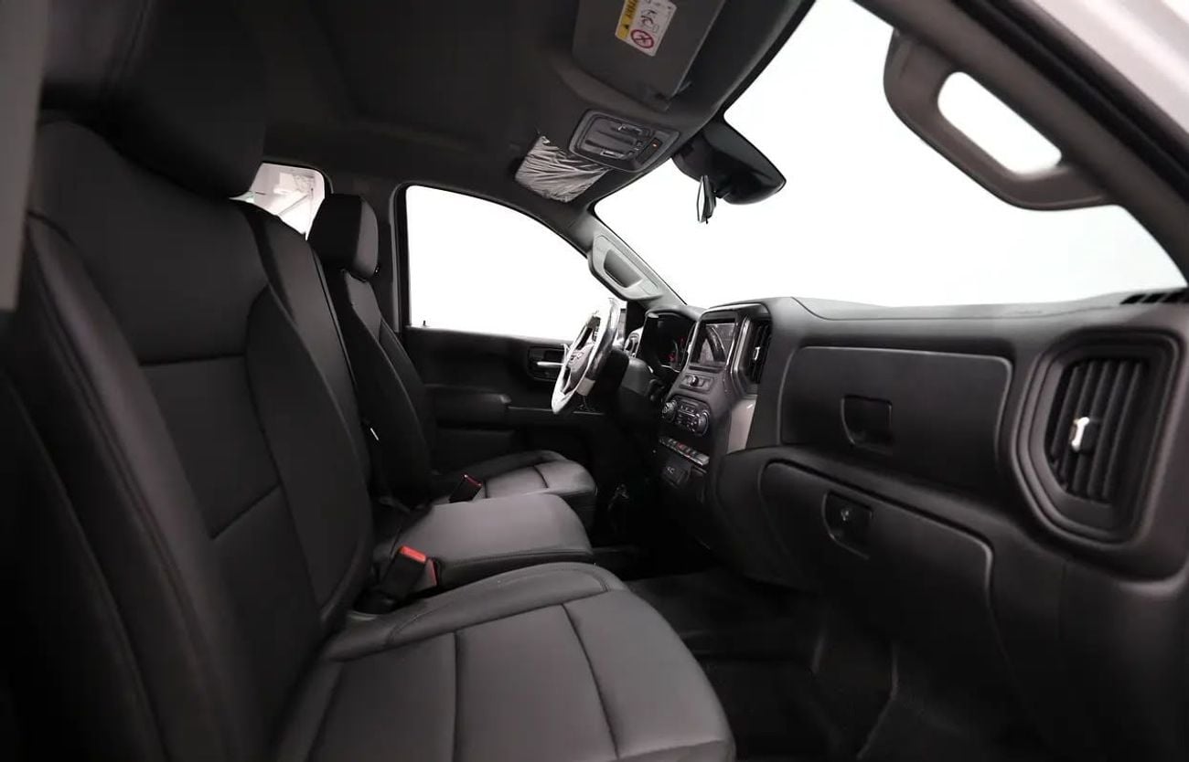 Chevrolet Silverado 1500 RST