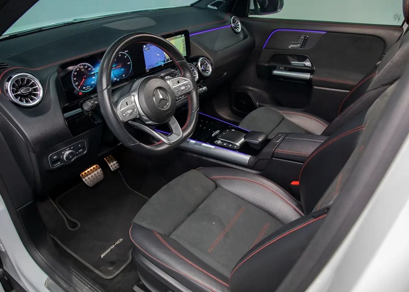 Mercedes Benz EQA 350 PREMIUM PLUS Premium 350 • Mercedes Warranty + Service Contract • FDSH • GCC