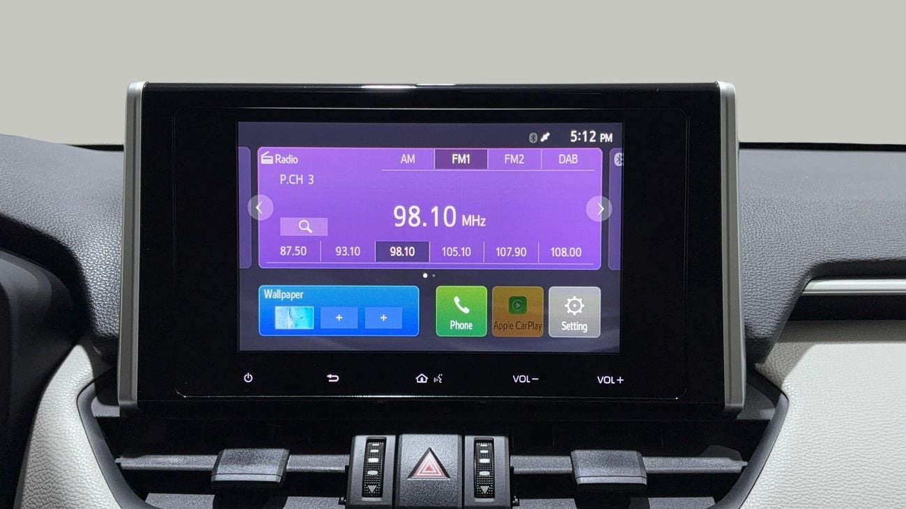 Toyota RAV4 ADVENTURE 2024 | AED 1780/Month | 0 DP | 30 Day Return | Warranty | Service History